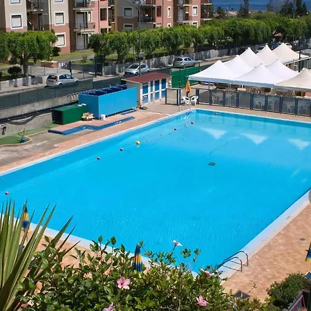 Taormina 001 Daire *