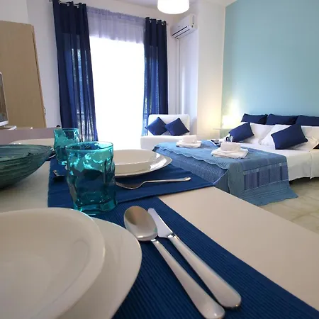 Apartment Taormina 001 *