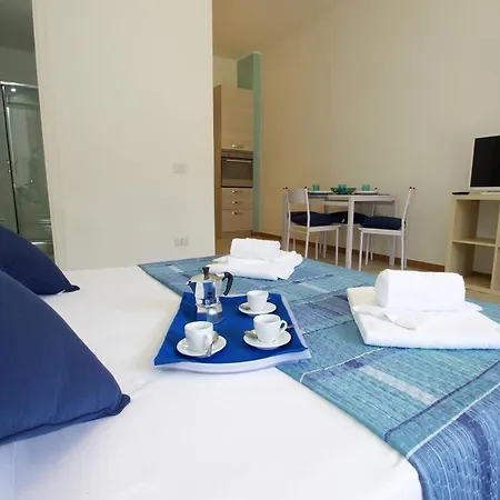 Apartment Taormina 001 *